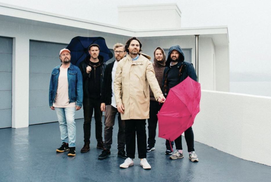 The Phoenix Foundation - Beside Yourself