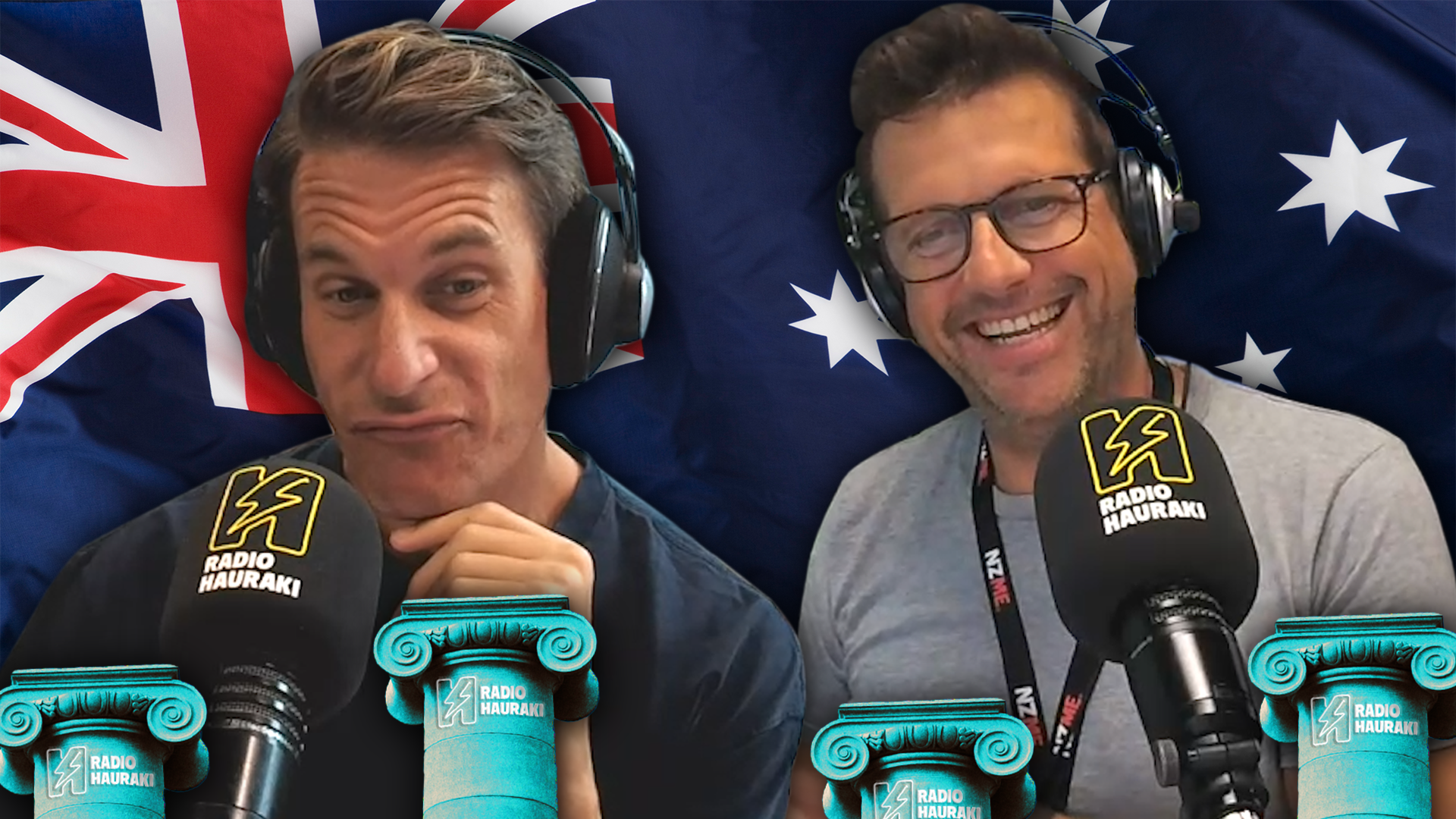The Four Pillars of 'Straya