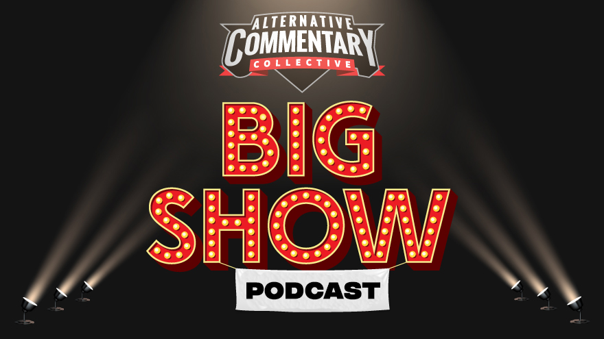 The Friday Big Show Podcast: #22 - Dirty Bulking, 69 & Poos On A Plane - Vimarsana News