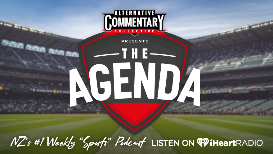 Feature Length Agenda: "Confronting Your DEMONS!"