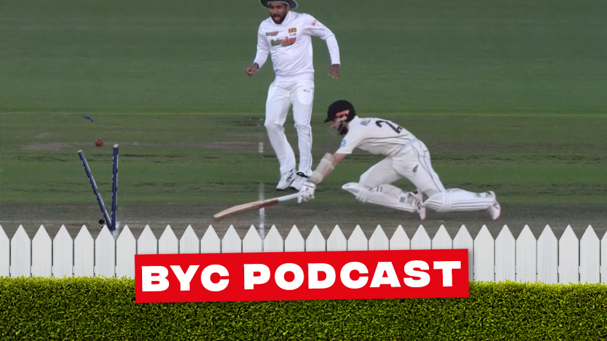 The BYC Podcast announce the "Best Commentary of the Year"
