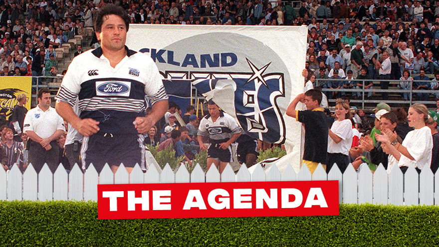 Should "The Blues" have been called "The Cones" instead?