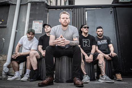 Greg Prebble Interviews L.A.B!