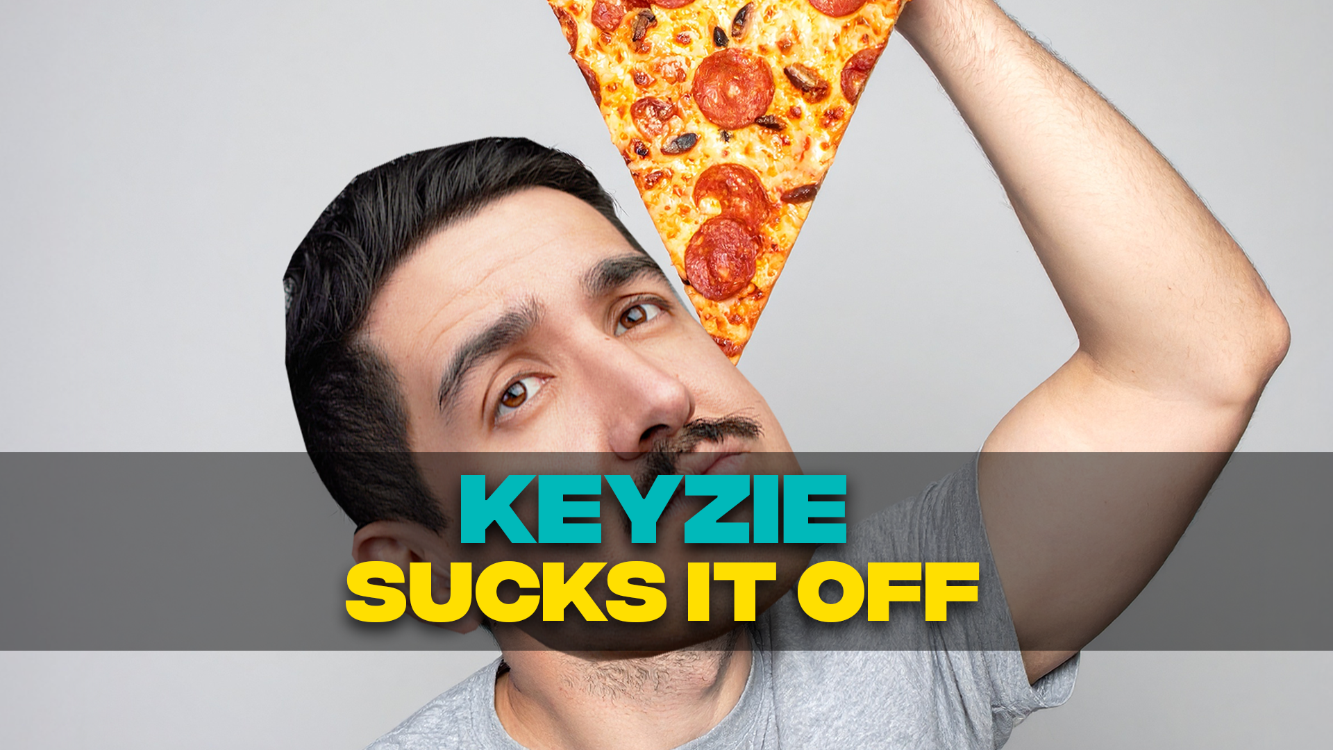 Watch: I beg your pardon, Keyzie?