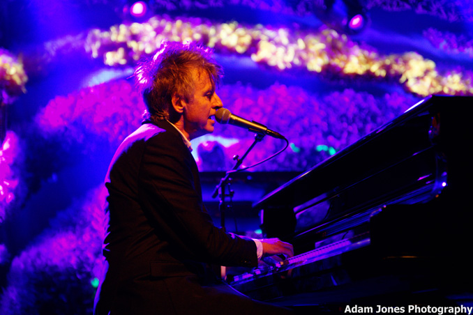 Neil Finn Live In Auckland