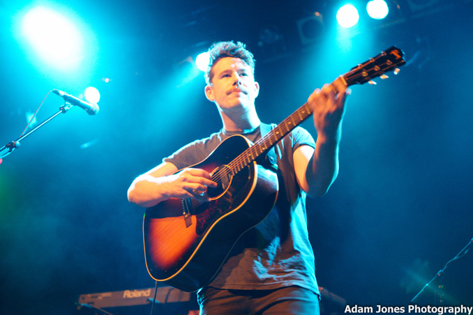 Boy & Bear Live At The Powerstation