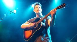 Boy & Bear Live At The Powerstation