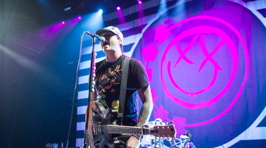 Blink 182 Live At Brixton Academy