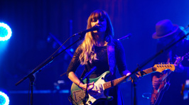 Angus & Julia Stone Live In Auckland