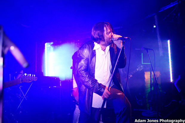 Head Like A Hole Live At The Kings Arms