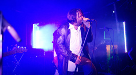 Head Like A Hole Live At The Kings Arms