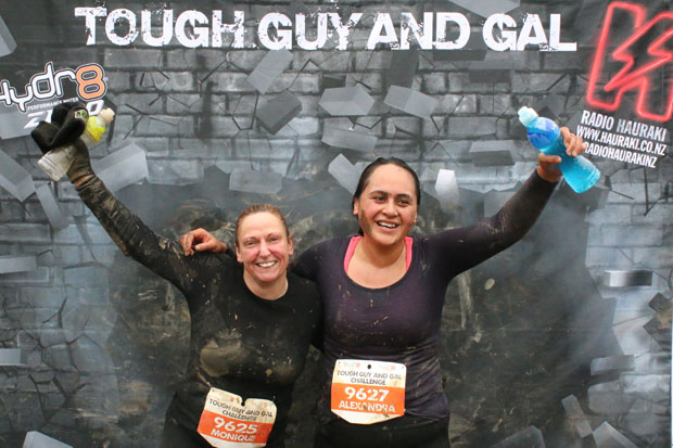 Hydr8Zero Tough Guy And Gal Challenge Wellington