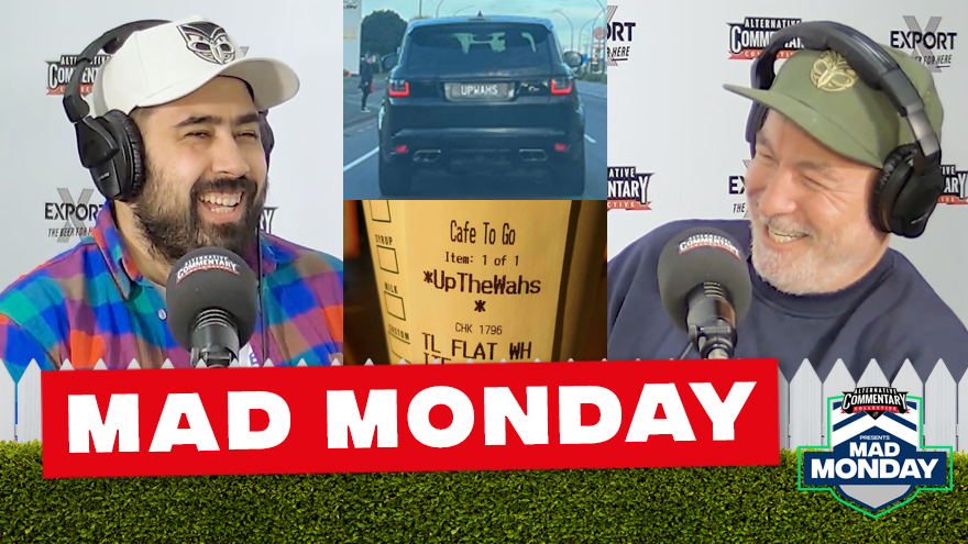 42,000 people have said "Up The Wahs" to Dai this week