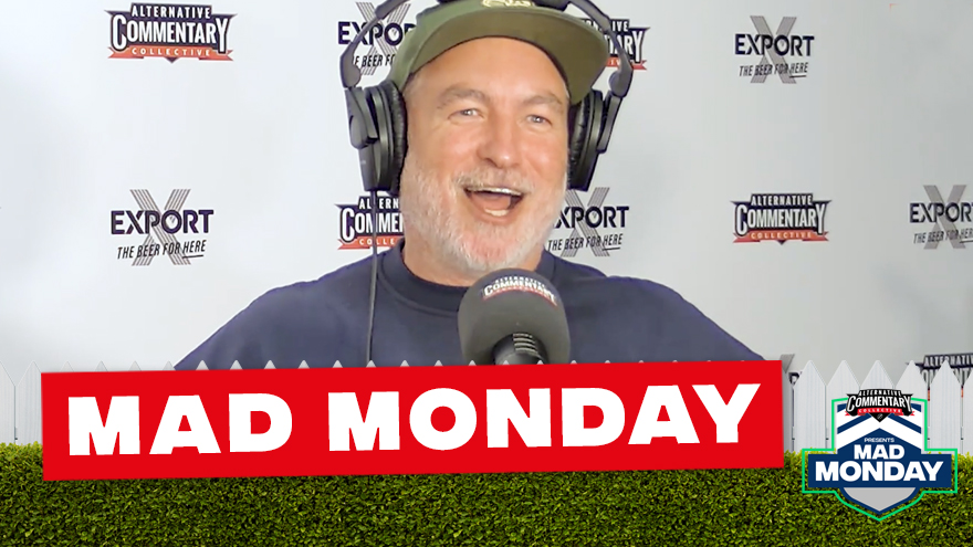 Dai Henwood LOVES the NRL Refs