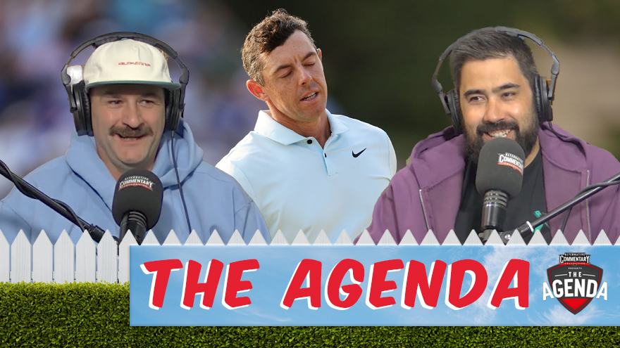 The Agenda predicts Rory McIlroy’s US Open meltdown