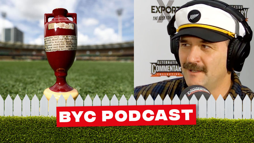 "The Ashes have ruined my marriage!"