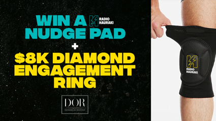 Win an $8K Engagement Ring with Diamonds on Richmond