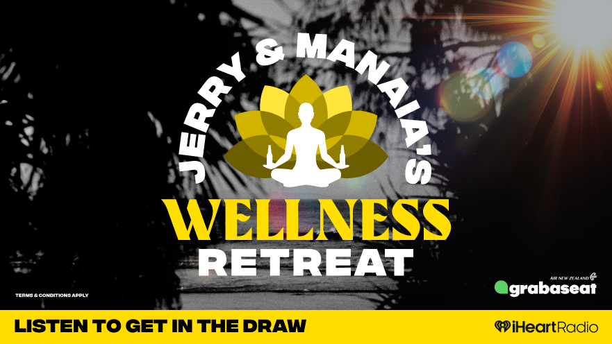 Win a spot on our Wellness Retreat