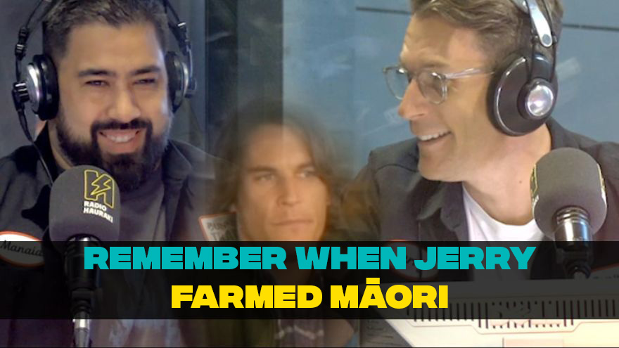 Watch: We all remember that video...