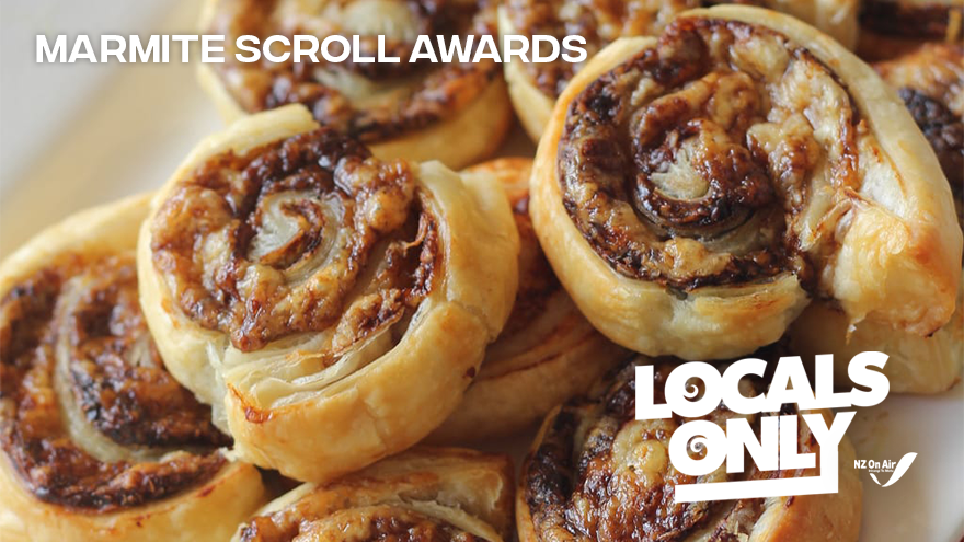 The 2021 Marmite Scrolls!!