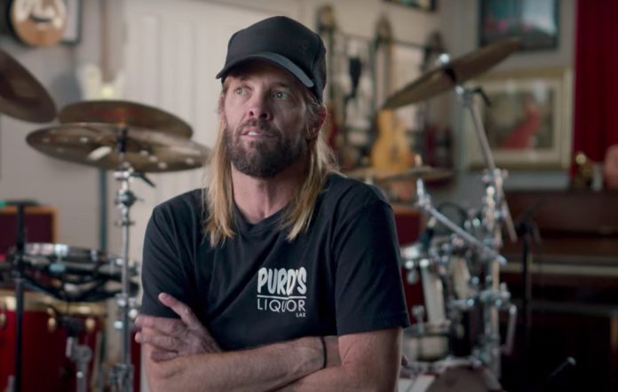 WATCH: Trailer for ‘Let There Be Drums!’ featuring Taylor Hawkins’ last known interview