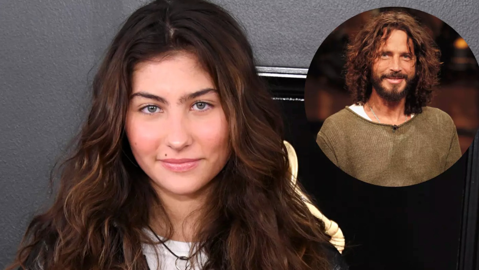 Toni Cornell performs late father, Chris Cornell's, award-nominated song