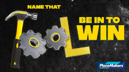 WIN: With The Big Show's Name That Tool!