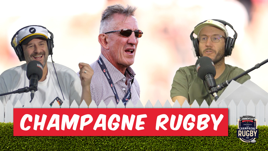 Rob Penny is definitely not breakdancing right now