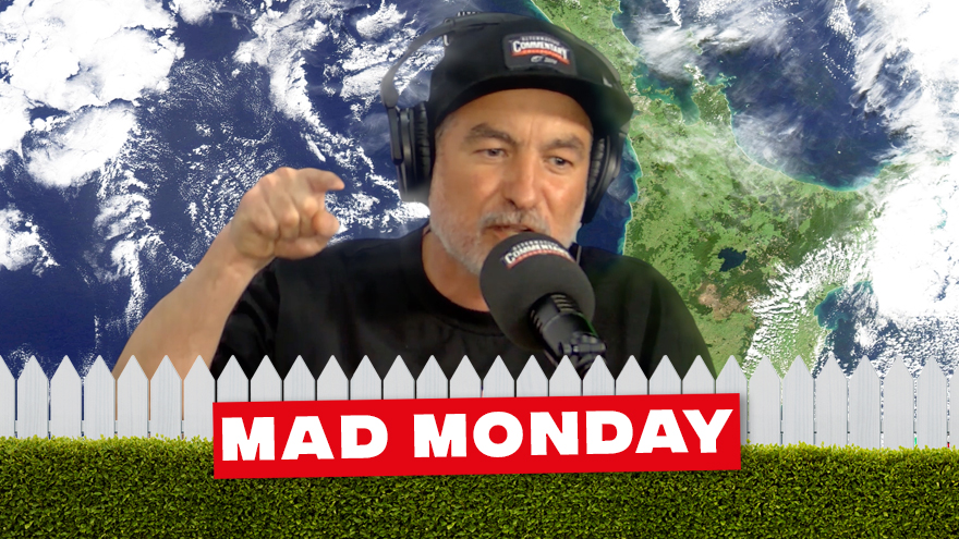 Dai Henwood comes 'Off The Back Fence' on the Warriors playing "Home" games around NZ