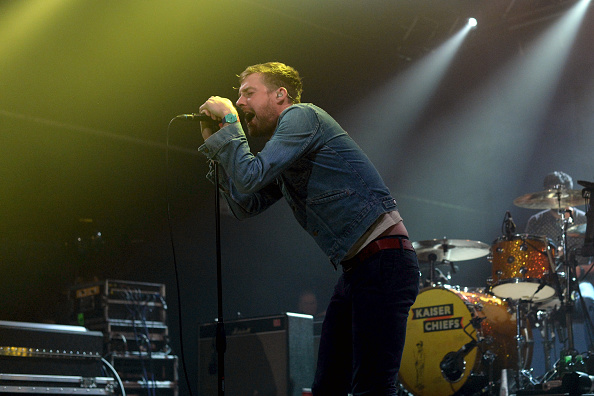 Kaiser Chiefs Live In Milan