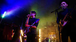 Clap Clap Riot + Buzz Moller Live At The Kings Arms