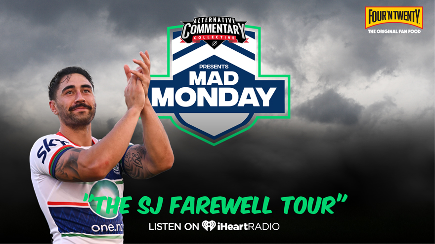 "The SJ Farewell Tour"