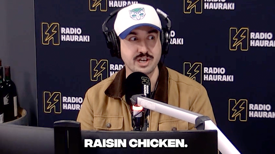 Raising Chicken