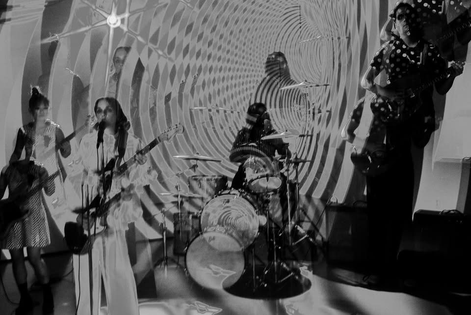 Jude from Dropper with Greg on Didn't Want To Be Your Light