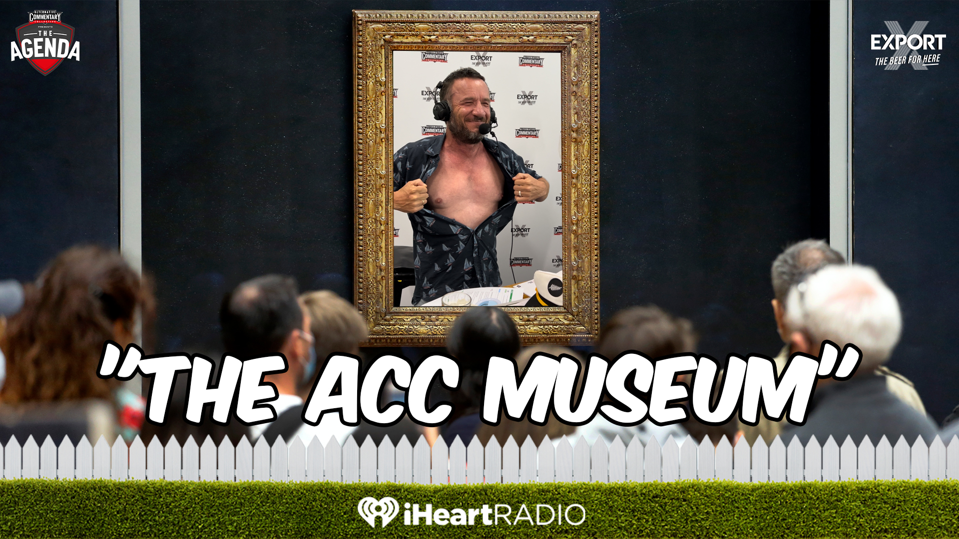 "Koru Lounge Bender With Neil Barnes"