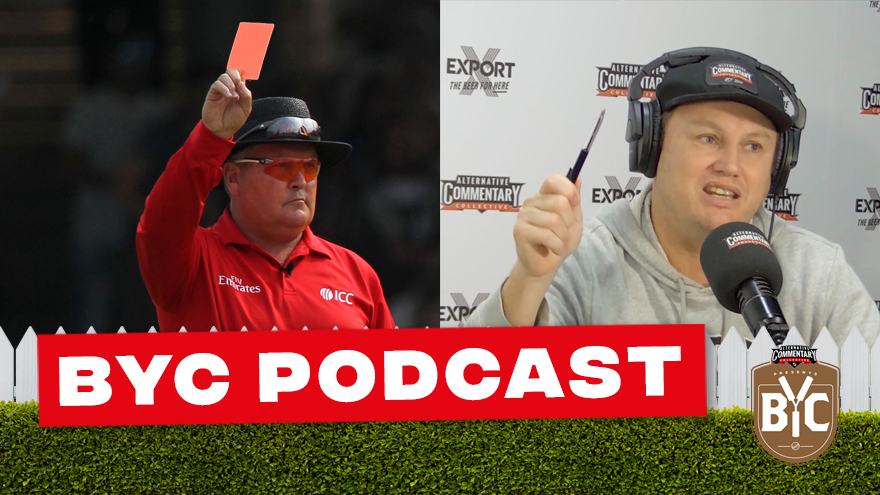 Does cricket need a Red Card?