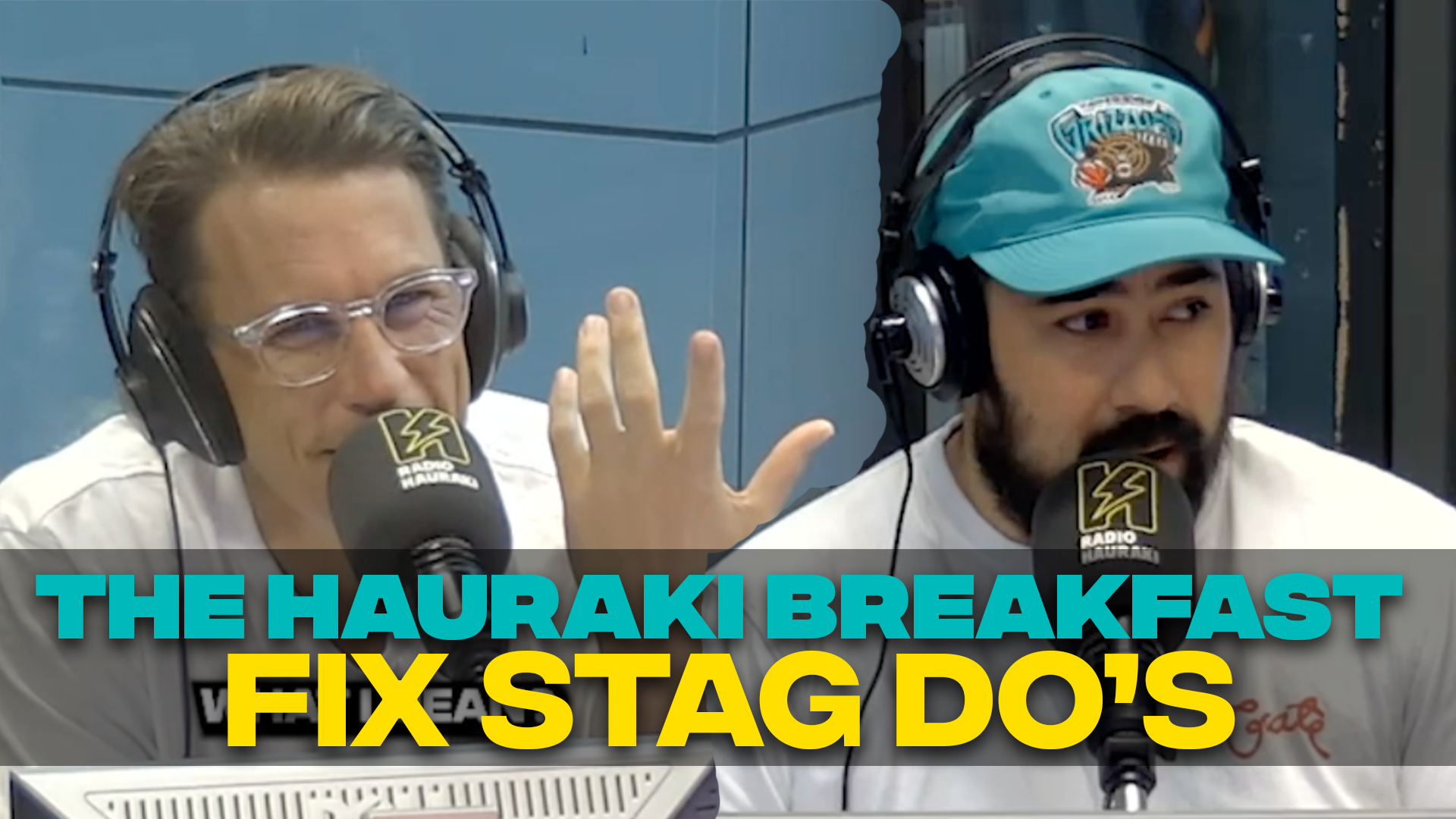 Watch: Let us handle your next Stag-Do?