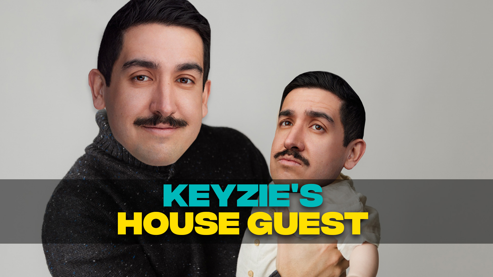 Watch: "Can I ask, Keyzie.. if it's not too personal..."