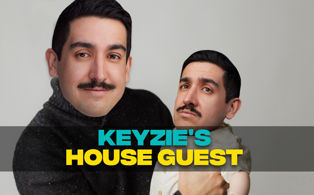 Keyzie Watch:
