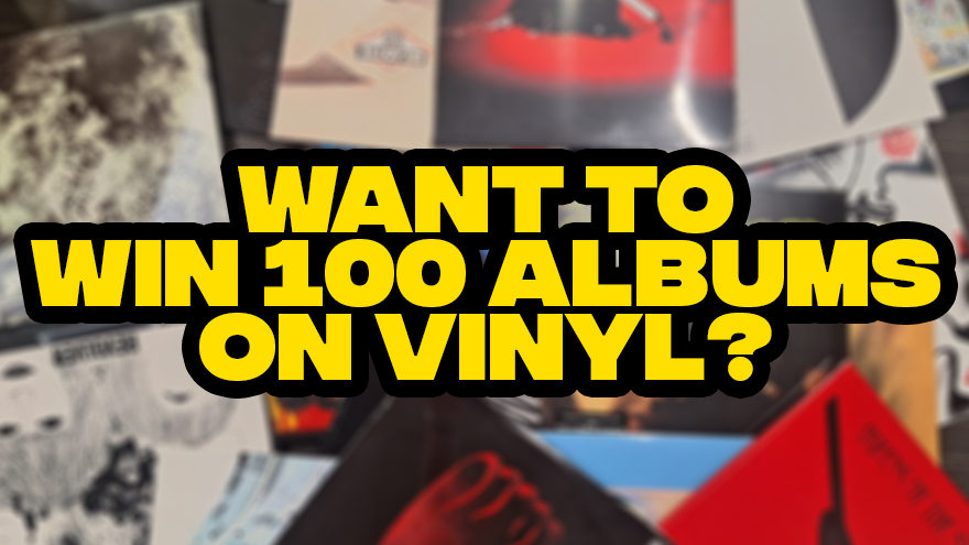 How good do these vinyls look?