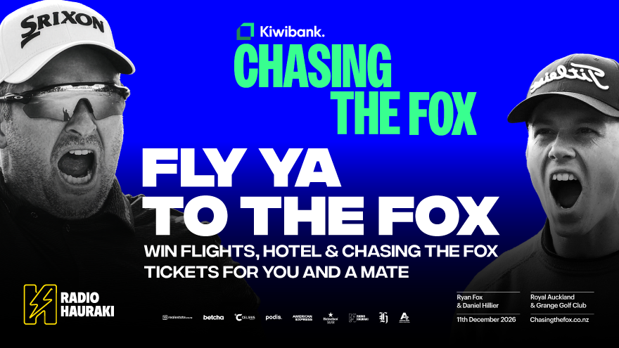 Fly ya to the Fox!