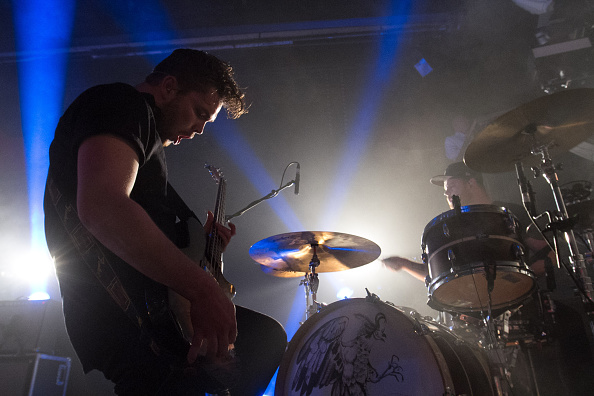 Royal Blood Live In Dublin