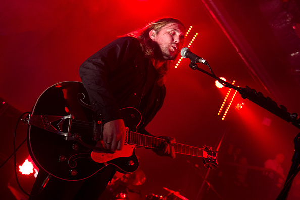 Band Of Skulls Live In Dublin