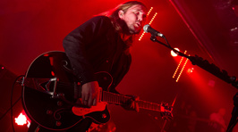 Band Of Skulls Live In Dublin