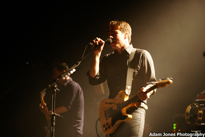 Jimmy Eat World Live In Auckland