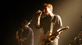 Jimmy Eat World Live In Auckland