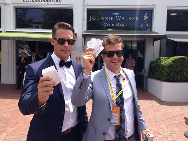 Matt & Jeremy's Boys Weekend In Melbourne