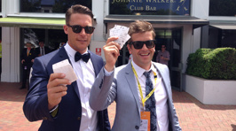 Matt & Jeremy's Boys Weekend In Melbourne
