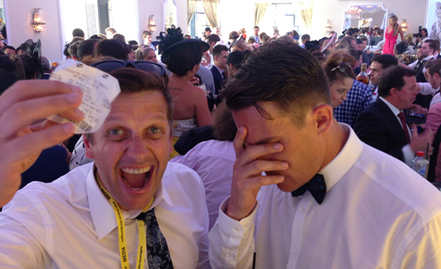 Matt & Jeremy's 'Boys Weekend' In Melbourne Audio Diaries