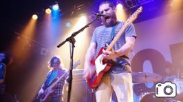 Manchester Orchestra Live In Auckland